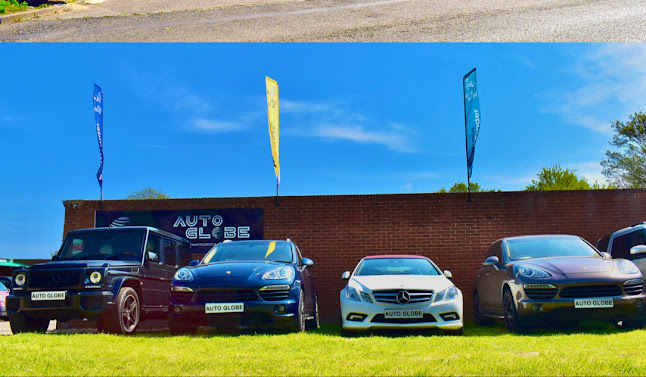 Reviews of Auto Globe Ltd in Milton Keynes - Car dealer