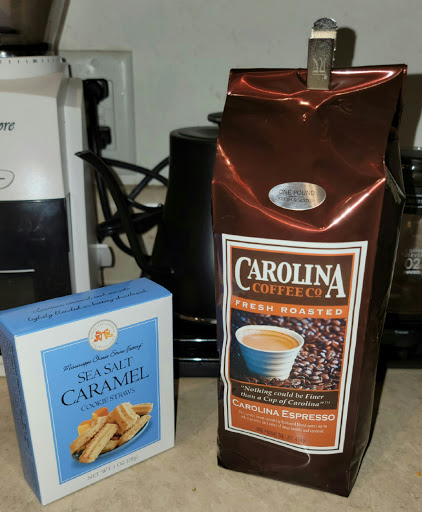 Carolina Coffee Co.