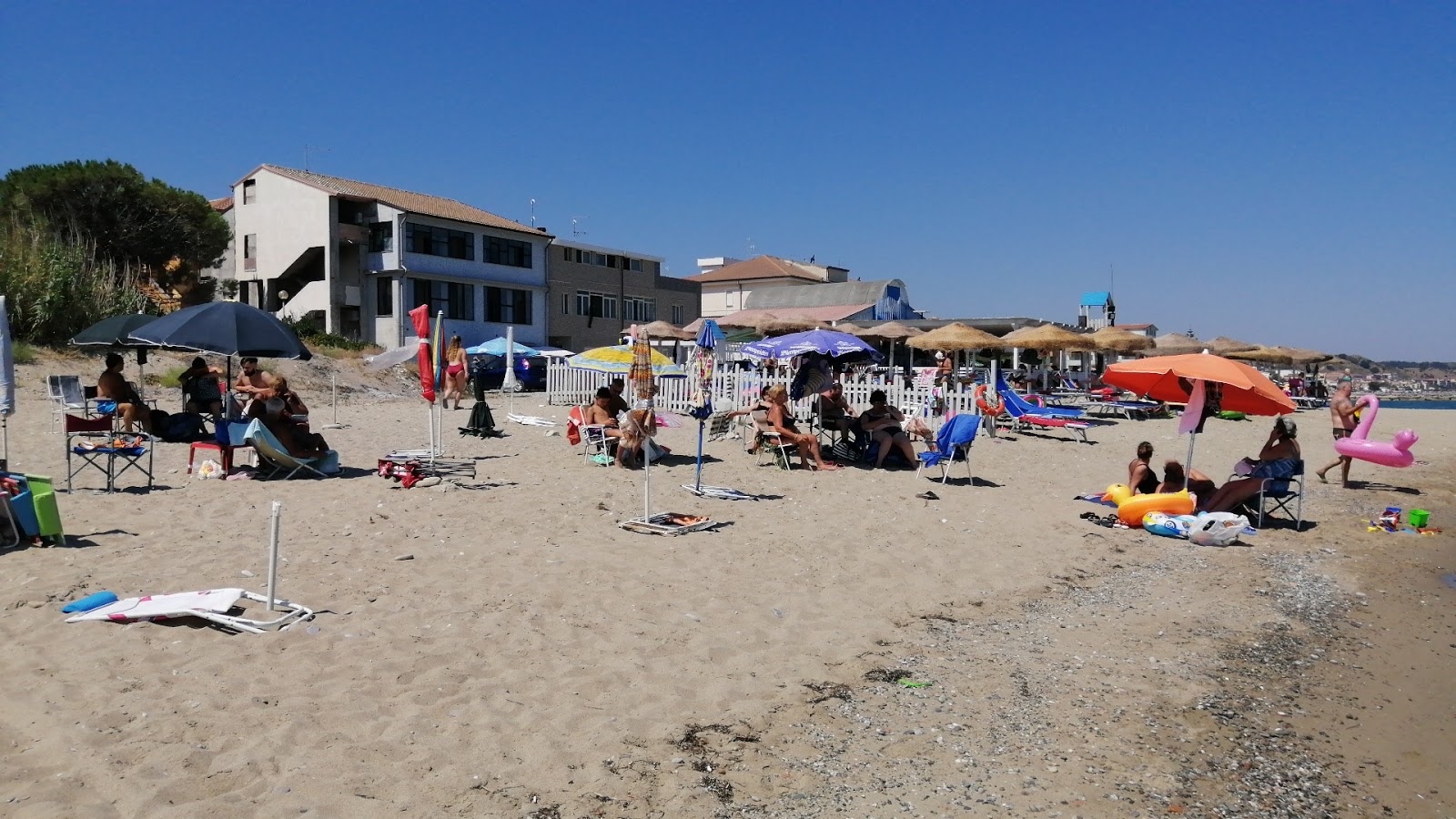 Cariati beach II photo #8