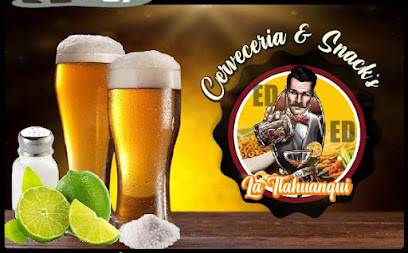 CERVECERIA & SNACK,S LA TLAHUANQUI