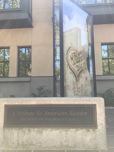 Historical Landmark «Berlin Wall», reviews and photos, 585 Franklin St, Mountain View, CA 94041, USA