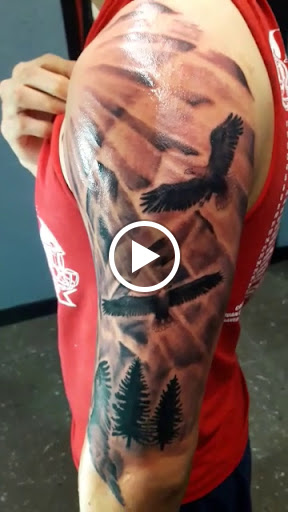 Explore trust the process tattoo ideas, creative tattoo ideas in Rio Grande City, available at RG INK