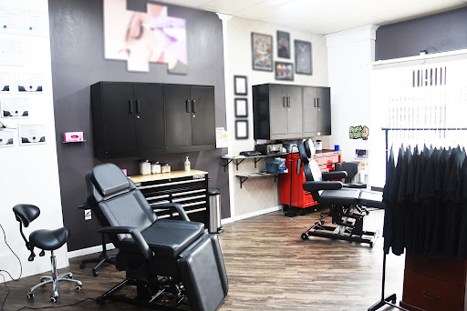 Explore old school tattoo ideas, creative tattoo ideas in Independence, available at Ink & Steel