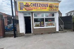 Cheezious Fast Food (Halal) image
