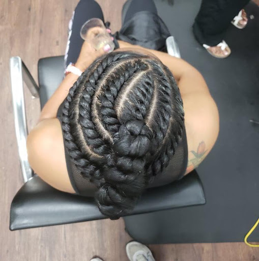 Hair Salon «Natural Do», reviews and photos, 339 E Weber Ave, Stockton, CA 95202, USA