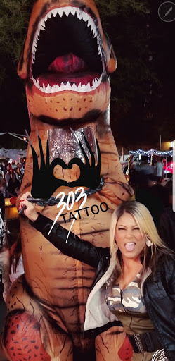 Explore booty tattoo ideas for females, creative tattoo ideas in Lake Havasu City, available at 303Tattoo
