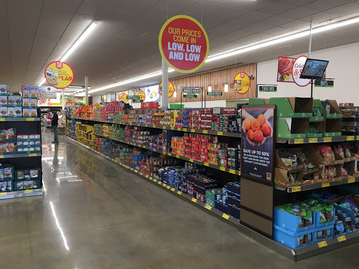 Supermarket «ALDI», reviews and photos, 2220 Coit Rd #250, Plano, TX 75075, USA
