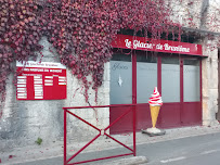 Crème glacée du Restaurant de sundae Le Glacier de Brantôme à Brantôme en Périgord - n°4