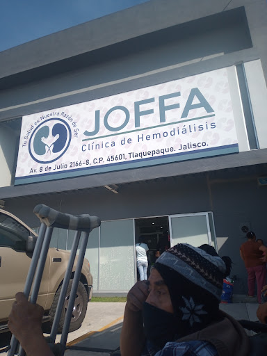 Clínica de Hemodiálisis JOFFA