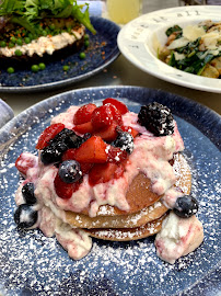 Pancake du Restaurant californien Cali Sisters à Paris - n°18