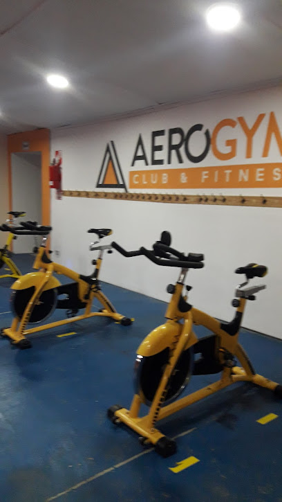 Aerogym Club & Fitness