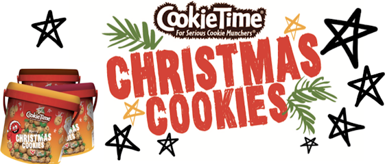 Josephine Grant Christmas Cookies 2022