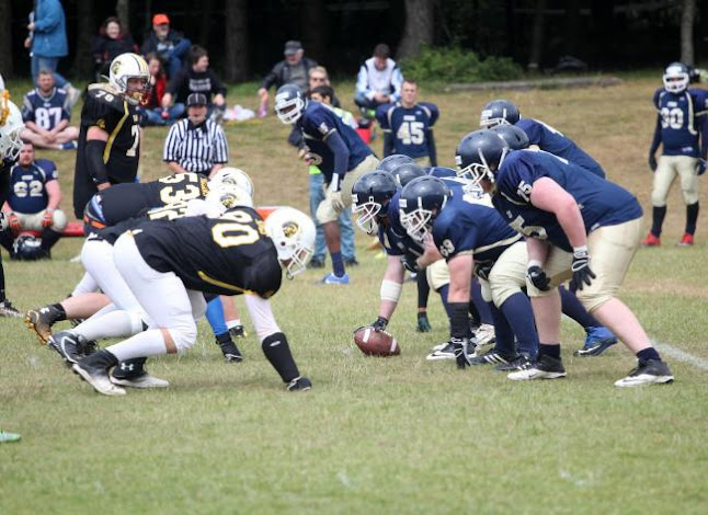 Comments and reviews of Swindon Storm American Football Club