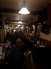 Atmosphère du Restaurant italien Tentazioni rue Tholozé à Paris - n°11