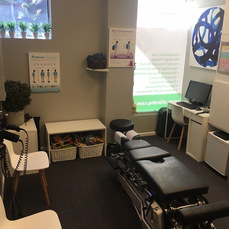 Chiropractic HealthQuarters