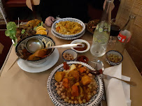 Couscous du Restaurant marocain Le Marrakech à Noisy-le-Grand - n°10