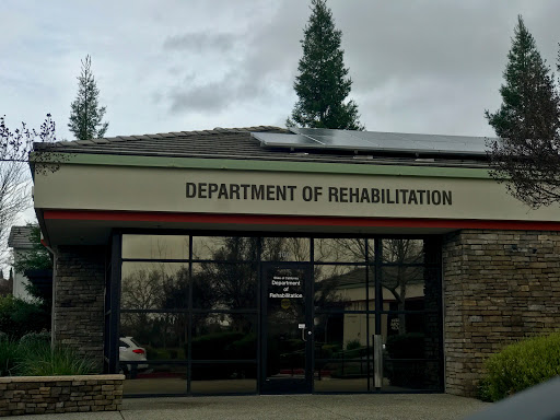 State Rehabilitation Department