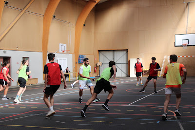 Anjou Sport Nature Centre de formation à Château-Gontier-sur-Mayenne