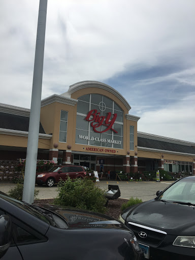 Supermarket «Big Y», reviews and photos, 33 Fieldstone Commons, Tolland, CT 06084, USA