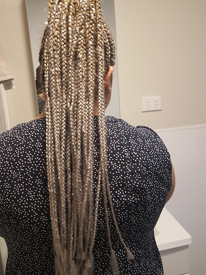 Box Braids The Cheapest in Auckland