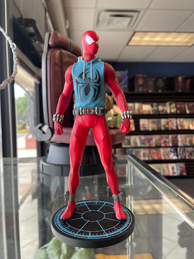 Comic Book Store «Kapow! Comics», reviews and photos, 655 Atlanta Hwy #201b, Cumming, GA 30040, USA