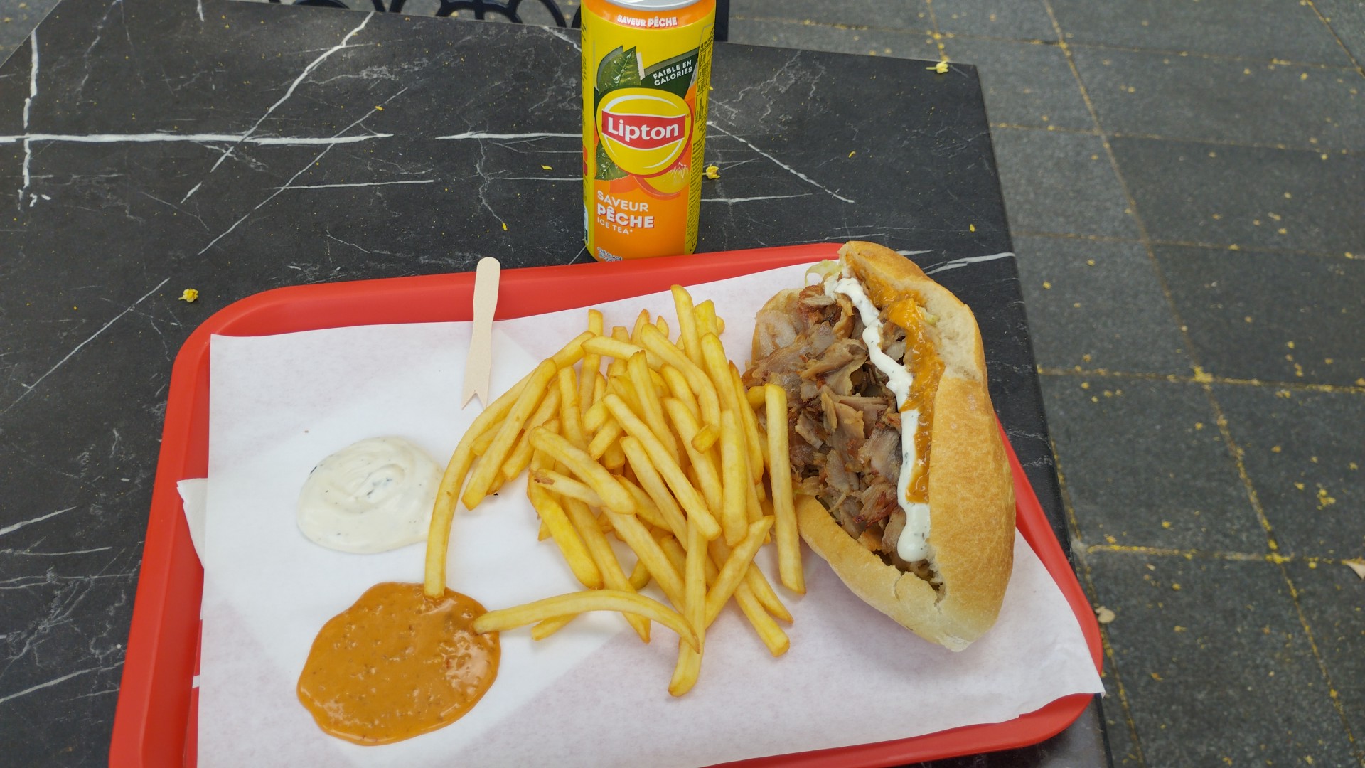 Photo n° 1 de l'avis de Xavier.A fait le 21/06/2023 à 10:47