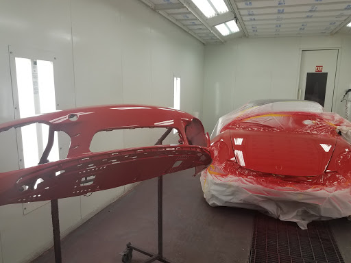 Auto Body Shop «Associated Collision Center Inc.», reviews and photos, 3218 Thousand Oaks, San Antonio, TX 78247, USA