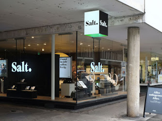 Salt Store Burgdorf