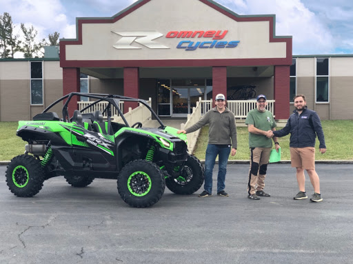 Motorcycle Dealer «Romney Cycles», reviews and photos, 51 Industrial Park Rd, Romney, WV 26757, USA