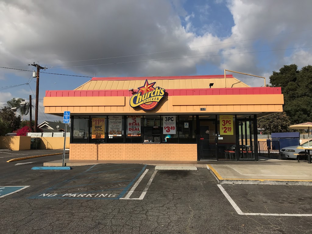 Church's Texas Chicken Pomona, CA 91766 Menu, Reviews, Hours & Contact