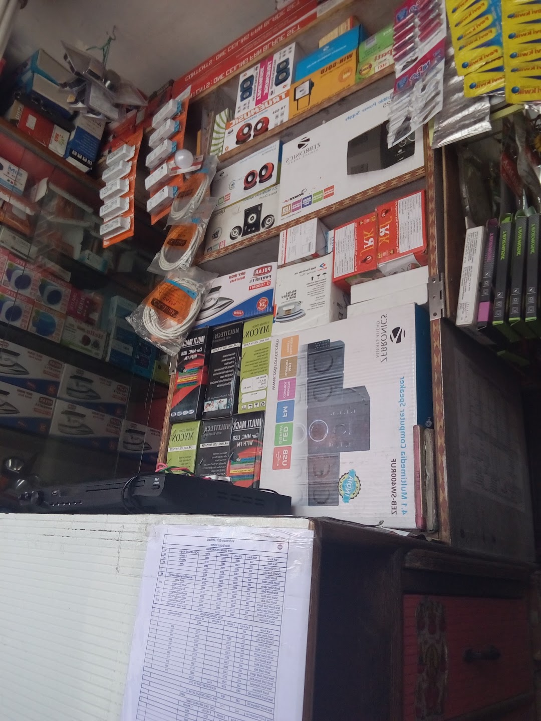 Naveen electronics