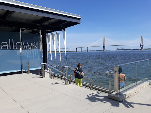Aquarium «South Carolina Aquarium», reviews and photos, 100 Aquarium Wharf, Charleston, SC 29401, USA