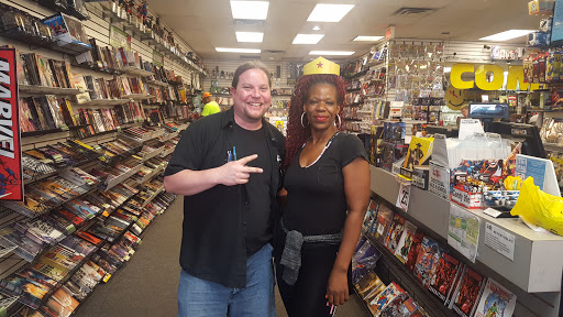 Comic Book Store «Graham Crackers Comics Loop», reviews and photos, 77 E Madison St, Chicago, IL 60602, USA