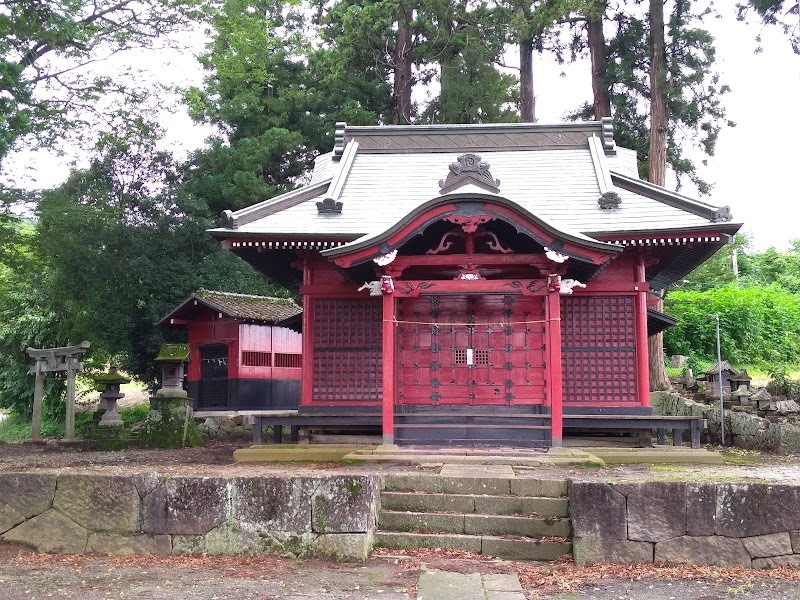 川田神社