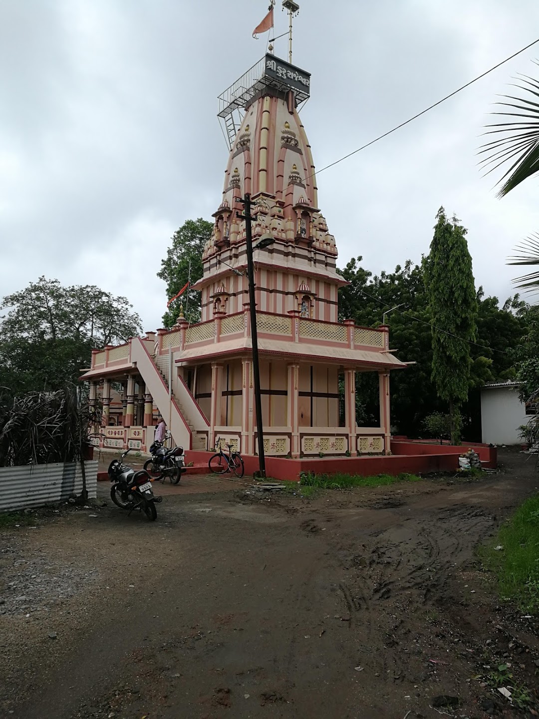 Kurukshetra Mahadev Temple