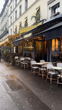 Atmosphère du Restaurant Strogoff à Paris - n°4