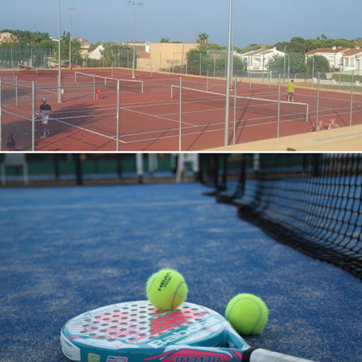 Club Tennis i Pàdel Serramar