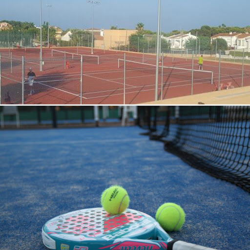 Club Tennis i Pàdel Serramar — foto 2