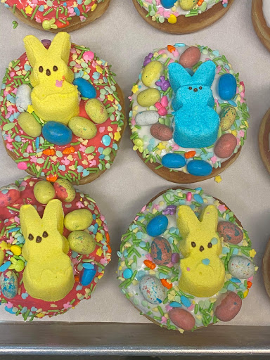 Donut Shop «Dulcet Gourmet Donut», reviews and photos, 23717 Vanowen St, Canoga Park, CA 91307, USA