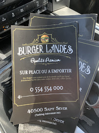 Photos du propriétaire du Restauration rapide Burger Landes à Saint-Sever - n°1
