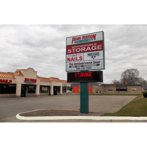 Self-Storage Facility «A-1 Affordable Storage 4», reviews and photos, 44621 N Gratiot Ave, Charter Twp of Clinton, MI 48036, USA