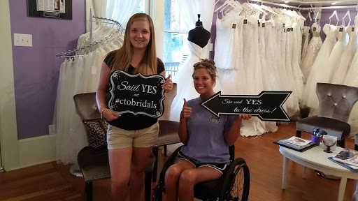 Bridal Shop «CTO Bridal», reviews and photos, 4385 Marietta St, Powder Springs, GA 30127, USA