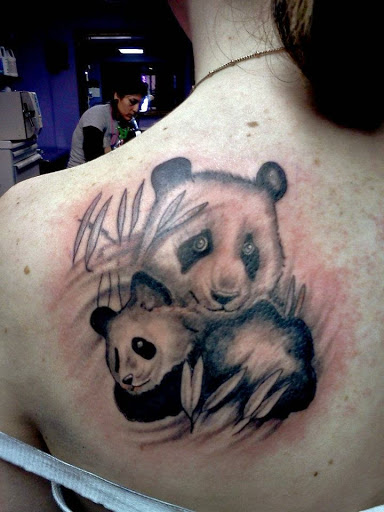 Explore chest and stomach tattoo ideas, creative tattoo ideas in La Crosse, available at La Crosse Tattoo