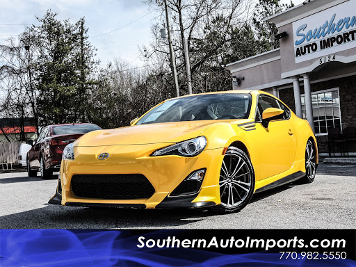 Used Car Dealer «Southern Auto Imports LLC», reviews and photos, 5124 Stone Mountain Hwy, Stone Mountain, GA 30087, USA