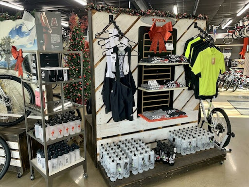 Bicycle Store «Bikes & Moore», reviews and photos, 200 Sivley Rd, Hopkinsville, KY 42240, USA