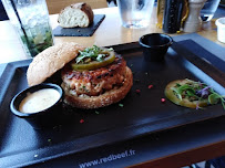 Hamburger du Restaurant RED BEEF Nancy-Houdemont - n°15