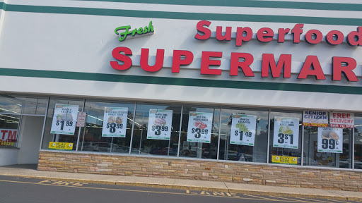Supermarket «SuperFood Fresh Supermarket», reviews and photos, 738 Union Ave, Middlesex, NJ 08846, USA