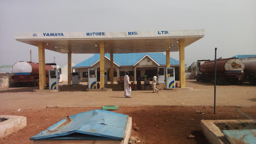 Yahaya Motors Petroluem Station, Gusau Rd, Guidan Damo, Nigeria, Gas Station, state Zamfara