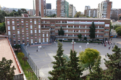 Colegio Sagrado Corazón - Corazonistas en Barcelona