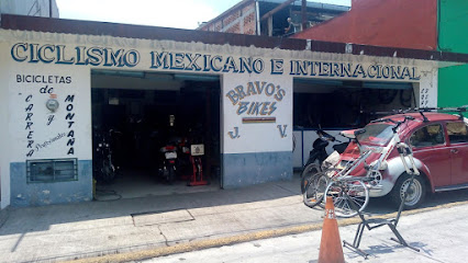 Ciclismo Mexicano e Internacional